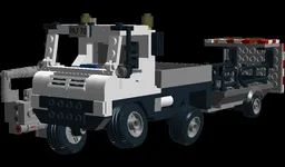 Mini Unimog u423