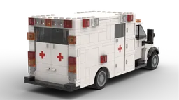 GMC Ambulance