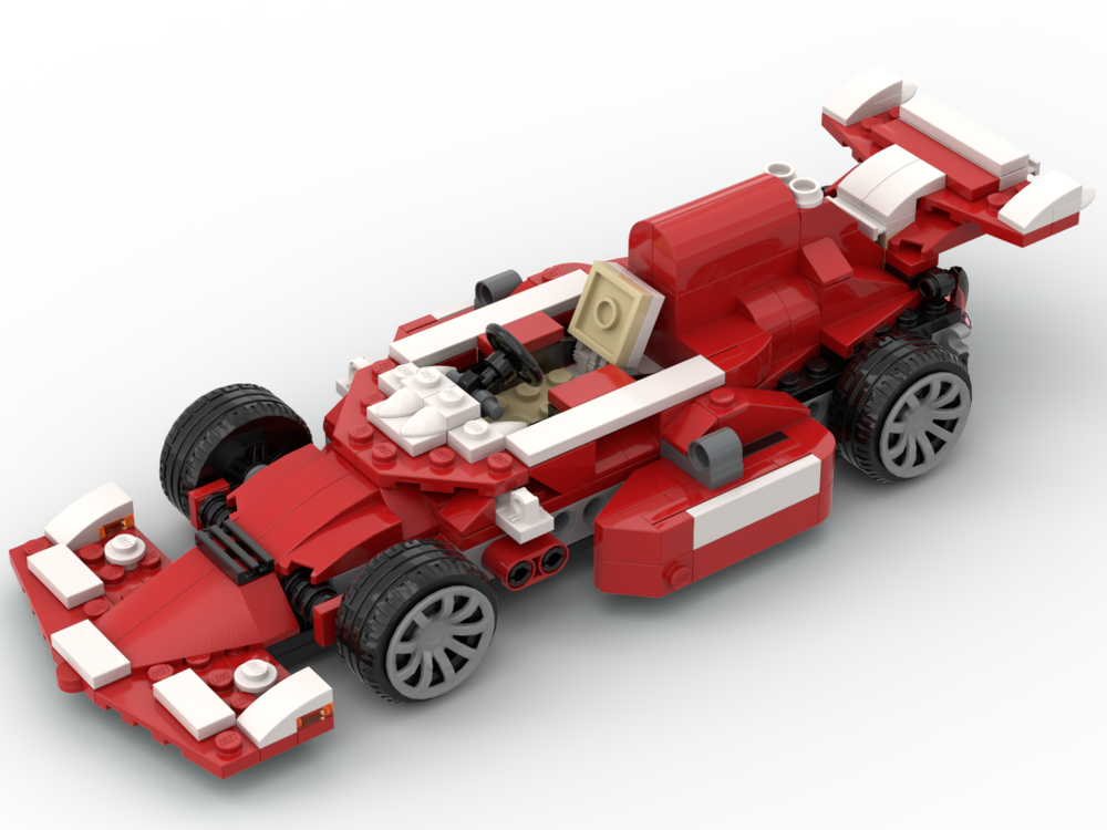 Lego 31024 Ferrari SF70H