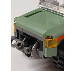 60447 Modifications