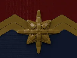 Captain Marvel Logo