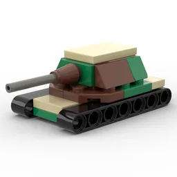 1:120 Micro Type 5 Ho-Ri II