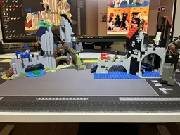 31120 Wolfpack Tower tribute