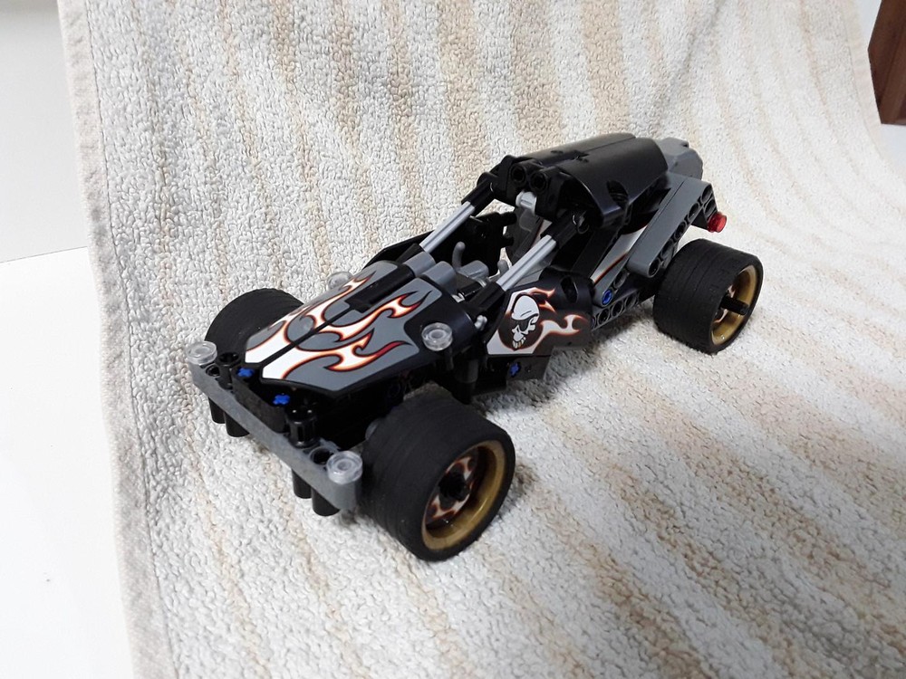 Lego 42046 - Buggy