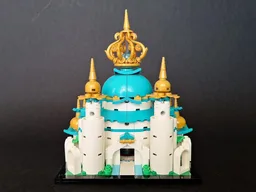 Raya's Heart Palace