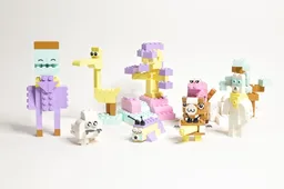 11028 - set 1 of pastel fun