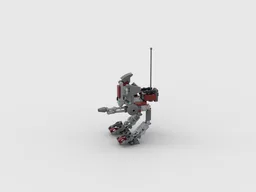 AT RT minifigscale