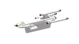 Kraken-Class Heavy Freighter Transport
