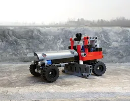 42084-D - Grader