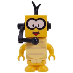 Lakitu, Headset