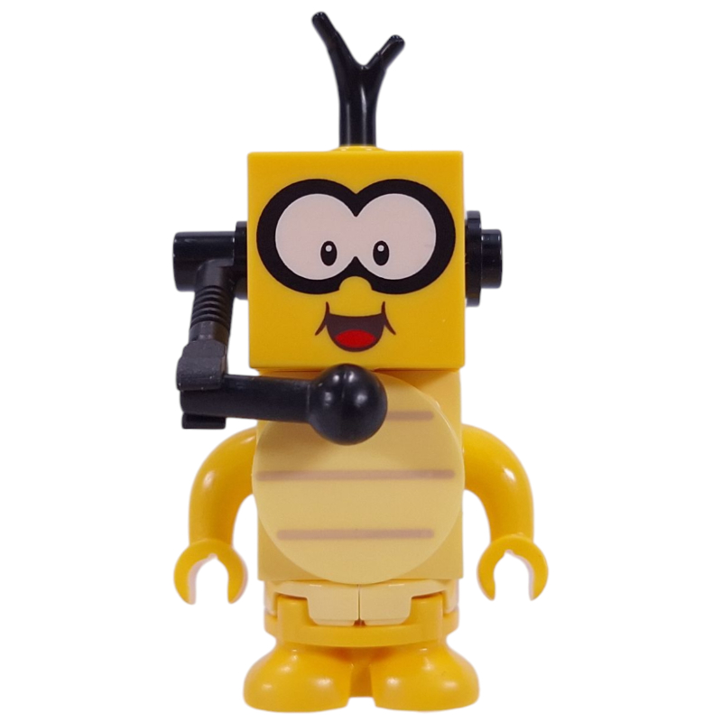 Lego Lakitu, Headset