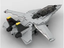F-14 Tomcat 1:60 Scale