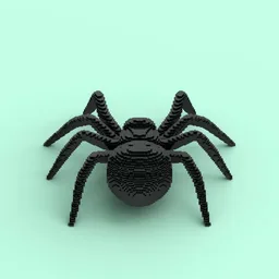 Large Spider