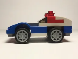 police car