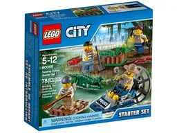 Swamp Police Starter Set