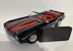 10304 Chevrolet Camaro Z28 RC Conversion