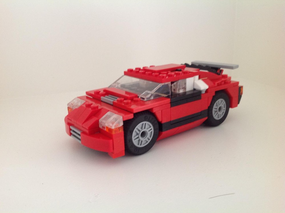 Lego 5867 Lamborghini