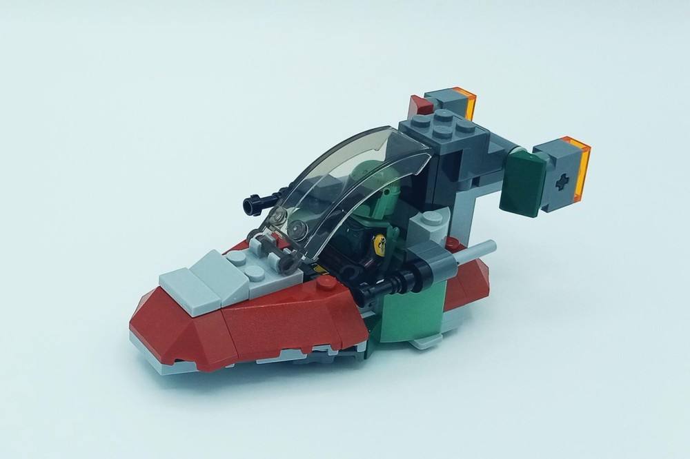 Lego 75344 Speeder Pod