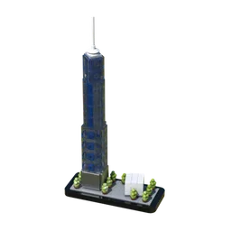 One World Trade Center & Perelman PAC