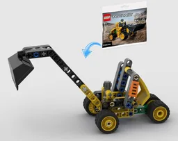 Excavator 30433 Alternative