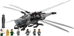 Dune Atreides Royal Ornithopter