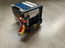 Word Combination Lock Safe