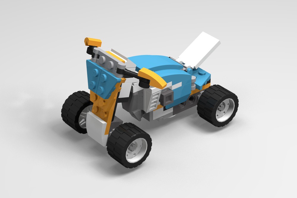 Lego 31072 Quad Bike