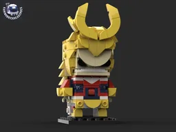 All Might