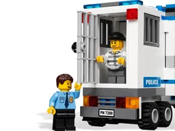 Mobile Police Unit