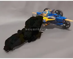 Jay's Sub Speeder v2
