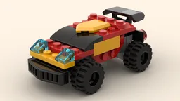 30691 - Sports Car