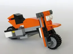 31017: Motorbike