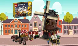 Windmill Market