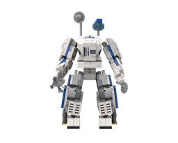 R2-D2 Mecha