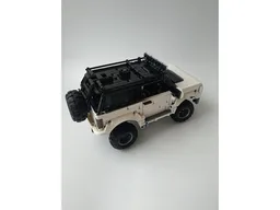 Ford Bronco 2020