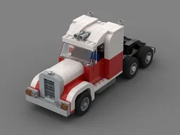 CT002 Simple truck