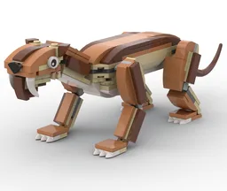 Thylacosmilus