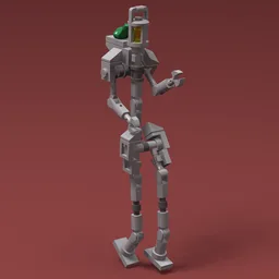 Lantern mech
