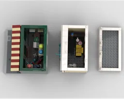The Bicycle Shop - Mini modular