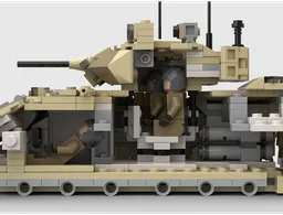 M3A3 Bradley