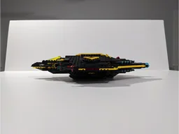 Blacktron Vector