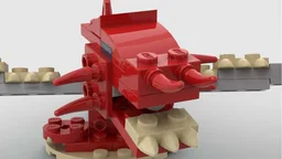31088 Dragon Fight