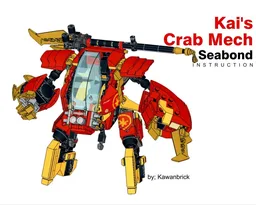 Kai's Crab Mech