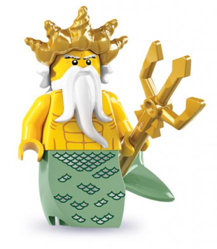 Lego Ocean King