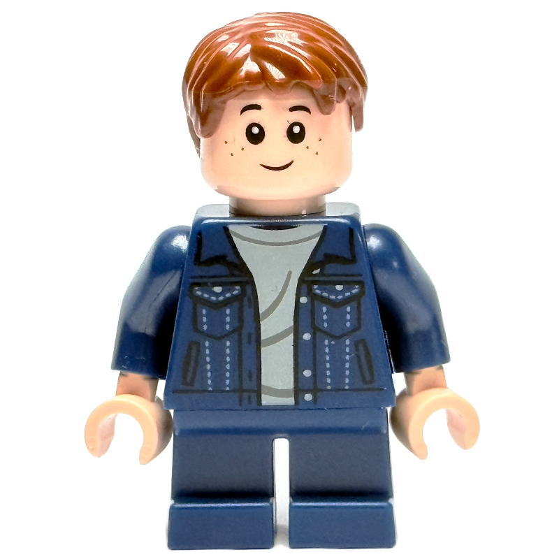 Lego Michael "Mikey" Walsh