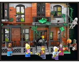 The Haunted House