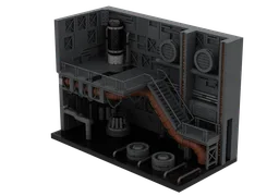 SW - Rebel Control Engineering Room