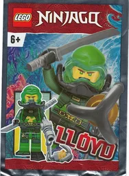 Lloyd foil pack #8