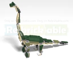 31121 Pelorosaurus