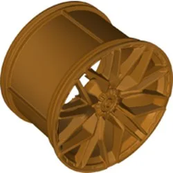 Wheel 62.3 x 42 Lamborghini